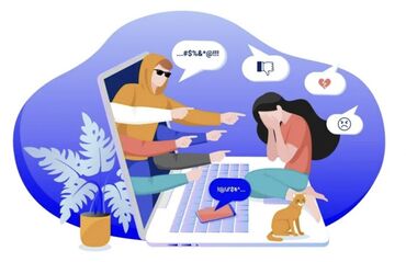 📢 Помощь в борьбе с онлайн-травлей и ненавистью! 🌟 ✨ Устали от травли