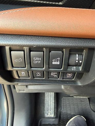 Subaru: Subaru Forester: 2021 г., Вариатор, Кроссовер — 11