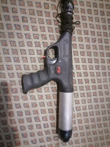 Lov i ribolov: Maresol podvodna puška sa višestrukim kopljem, idealna za podvodni — 4