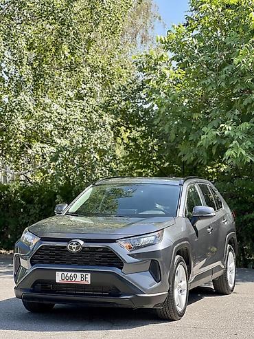 Toyota: Toyota RAV4: 2019 г., 2.5 л, Автомат, Бензин, Кроссовер — 4