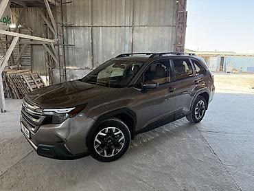 qj moto: Subaru Forester: 2025 г., 2.5 л, Вариатор, Бензин, Кроссовер — 2