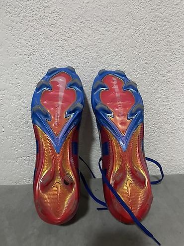 бутсы айр зум: Продаю 2 пары бутцоф Футзальная обувь Nike Zoom Mercurial — 4