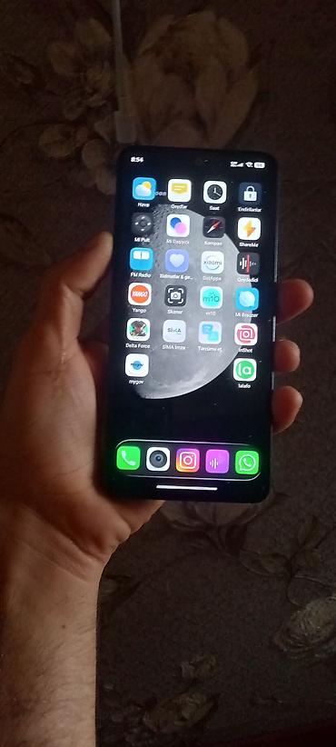 xiaomi pad 6: Redmi Note 13, 256 GB, rəng - Qara, Sensor, Barmaq izi, İki sim kartlı — 1