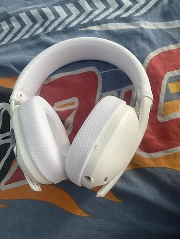 redmi buds 6 active: Игровая гарнитура ARDOR Gaming TEMPLE V2 (белая) - Полноразмерные — 9