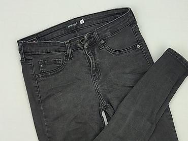 dżinsy pull and bear: Jeansy damskie, rozmiar M — 1