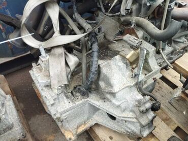 дэу ланос запчасти: АКПП Mazda Demio DY3W ZJ 1.3 2003 (б/у)