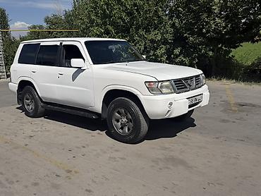 ucuz tap az vaz 21011: Nissan Patrol: 4.2 l | 1998 il Ofrouder/SUV — 3
