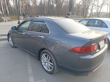 Honda: Honda Accord: 2003 г., 2.4 л, Автомат, Бензин, Седан