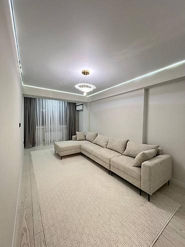 Продажа квартир: 3 комнаты, 82 м², Элитка, 6 этаж, Дизайнерский ремонт — 1