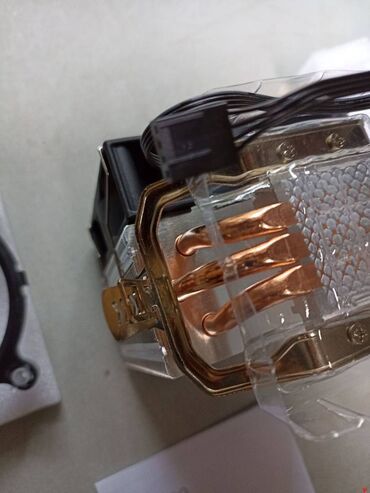 Системы охлаждения: Система охлаждения, Новый, DeepCool, Радиатор, Для процессора, Для ПК at lalafo.kg — 10 Системы охлаждения: Система охлаждения, Новый, DeepCool, Радиатор, Для процессора, Для ПК — 10