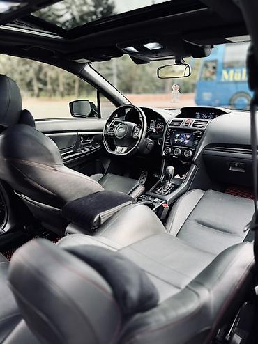 диски на субаро: Subaru Impreza WRX: 2018 г., 2 л, Вариатор, Бензин, Седан — 10