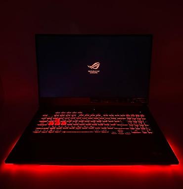 ASUS: 💻Asus Rog Strix G713H Qrafik Dizayn və Oyunlar üçün ideal və sürətli! — 8