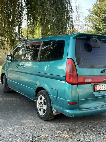 стартер ниссан максима: Nissan Serena: 2000 г., 2 л, Вариатор, Газ, Минивэн — 2