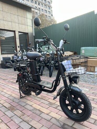 ремонт электро велосипедов: Электровелосипед, Новый