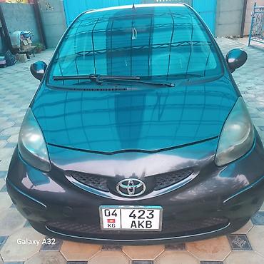 c4 с4: Toyota : 2006 г., Механика, Бензин, Хэтчбэк — 5