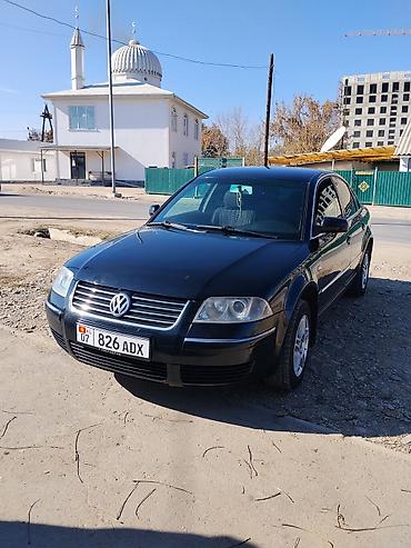 pasat b5: Volkswagen Passat: 2002 г., 1.8 л, Автомат, Бензин, Седан — 2