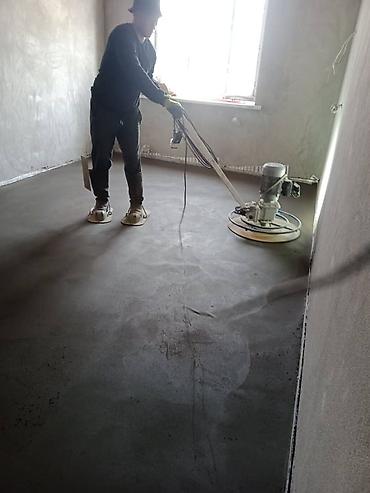 Бетонные работы: Стяжка Гарантия, Бесплатная консультация Больше 6 лет опыта — 5