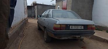 man fura: Audi 100: 1990 г., 0.2 л, Механика, Бензин, Седан — 3