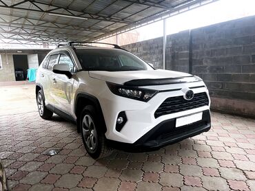 Toyota: Toyota RAV4: 2020 г., 2.5 л, Автомат, Бензин, Кроссовер — 5