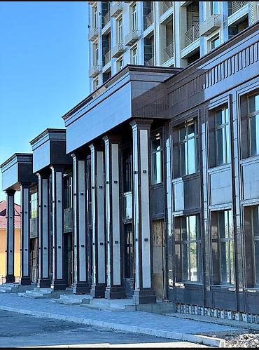 Продажа квартир: 2 комнаты, 75 м², Элитка, Готовая ПСО (под самоотделку) — 6