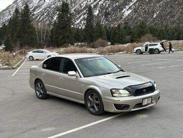 Subaru: Subaru Legacy: 2002 г., 3 л, Автомат, Газ, Седан