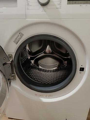 ford yuk: Beko önyükləməli paltaryuyan maşın demək olar ki, isitfadə olunmayıb — 2
