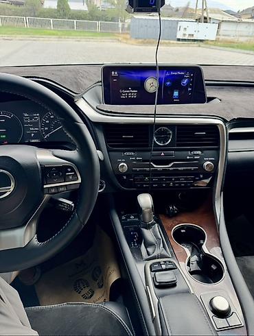 вложение: Lexus RX: 2016 г., 3.5 л, Гибрид, Кроссовер — 9