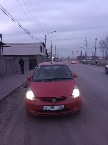 фит тюнинг: Honda Fit: 2001 г., 1.3 л, Вариатор, Бензин, Хэтчбэк