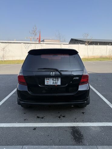 Honda: Honda Fit: 2003 г., 1.5 л, Автомат, Бензин, Хэтчбэк — 6