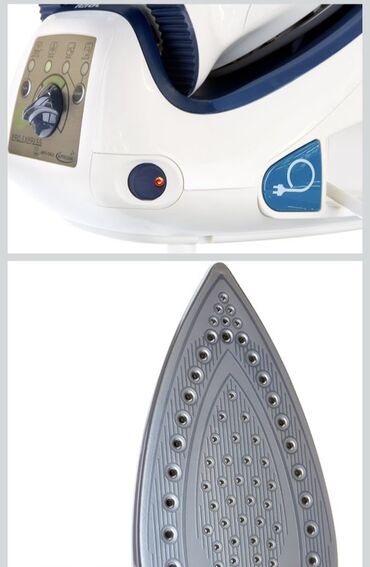 Ütülər və buxarlayıcılar: Buxar generatorlu ütü, Tefal — 2