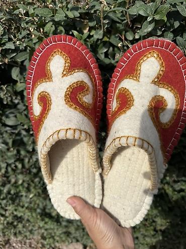 must have: Домашние тапочки, 32, 33, 34, Новый, Самовывоз, Бесплатная доставка, Платная доставка — 6