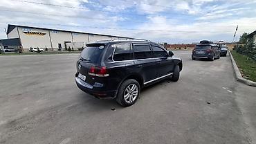 пневма: Volkswagen Touareg: 2010 г., 3.6 л, Автомат, Бензин, Внедорожник — 4