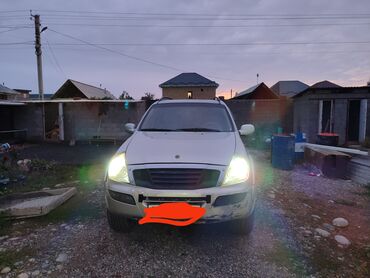 зеркало на хонда стрим: Ssangyong Rexton: 2002 г., 2.9 л, Автомат, Дизель, Жол тандабас
