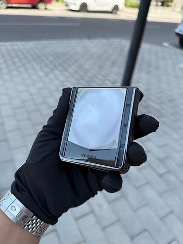 Vertu: Vertu 1 TB, Zəmanət — 12