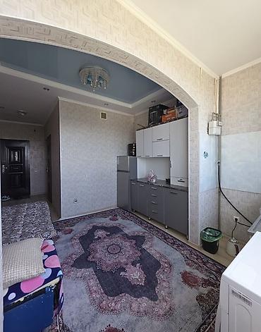 106 серия квартиры: 1 комната, 45 м², Улан-2 мкр 106 серия, 6 этаж, Старый ремонт — 4