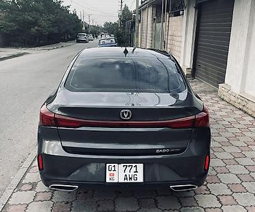 Changan: Changan Eado Plus: 2025 г., 1.4 л, Робот, Бензин, Седан — 5