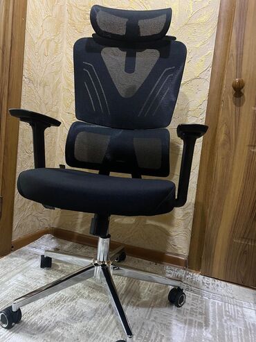 мебель кресла: Комплект офисной мебели, Кресло, Новый