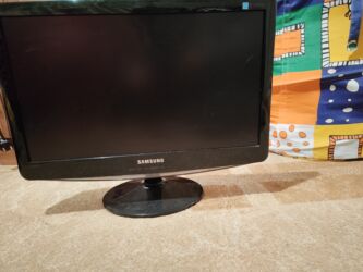 монитор экран: Монитор, Samsung, LED, 21" - 22"