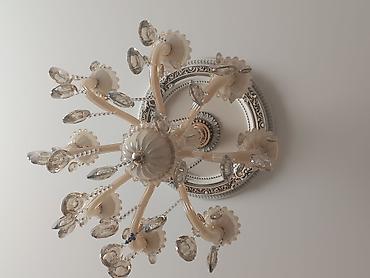 Çilçıraqlar: Çılçıraq, 8 lampa — 6