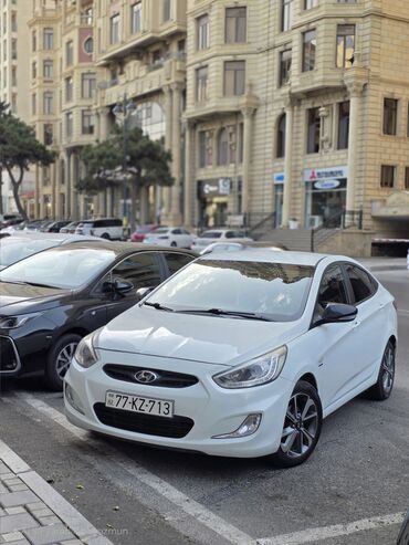 фольксваген модельный ряд и цены: Hyundai Accent: 1.6 l | 2013 il Sedan