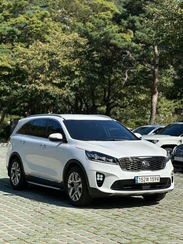 соренто бампер: Kia Sorento: 2019 г., 2.2 л, Автомат, Дизель, Кроссовер