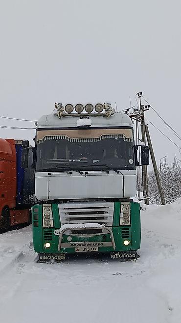 ренаулт т: Тягач, Renault, 2007 г., Тентованный — 1