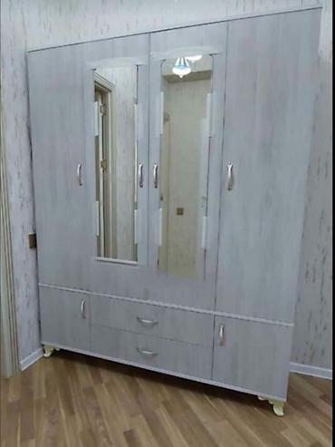 Paltar dolabları, qarderoblar: Isdehsaldan birbaşa 3 qapi dolab 10 gunluk kanpanya catdirilma — 9