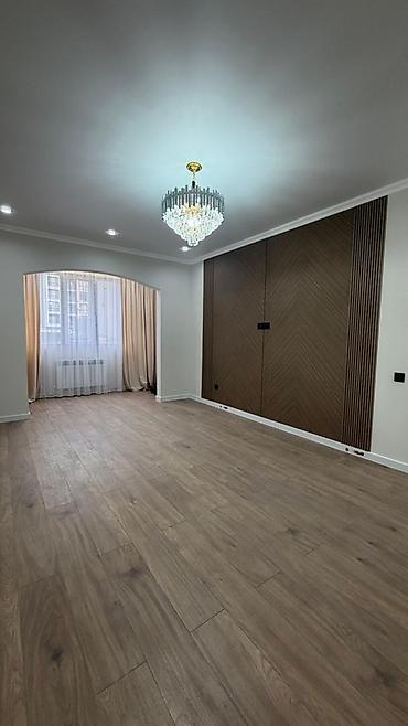 Продажа квартир: 1 комната, 45 м², 107 серия, 2 этаж, Евроремонт — 2