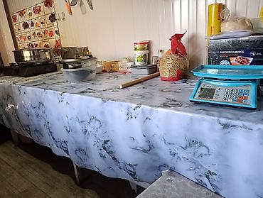 дома с бизнесом: Кафе контейнера с оборудованной кухонной зоной. Отдельно стоящее — 2