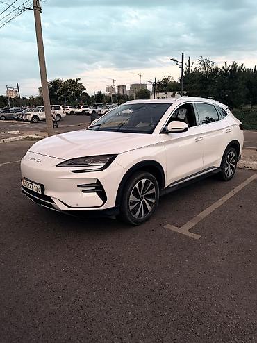 byd e1: BYD Song Plus: 2024 г., Вариатор, Электромобиль, Кроссовер — 2