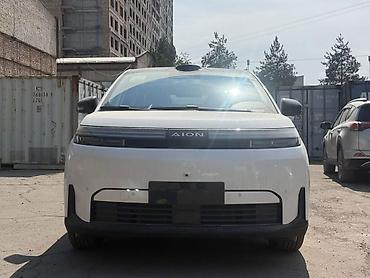 roewe ei6: Новый GAC Aion N60 lidar Ultra, время автономной работы 510 км, с — 1
