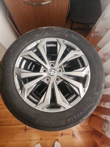 Opel: İşlənmiş Disk təkər Toyota 255 / 60 / R 18, 5 Boltlu