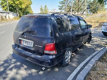 трамблёр на одиссей: Honda Odyssey: 1996 г., 2.2 л, Автомат, Бензин, Минивэн — 4