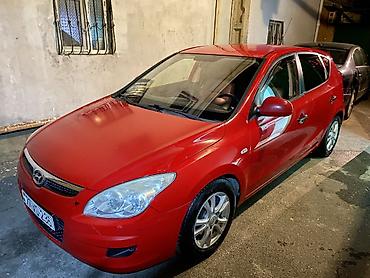 Hyundai: Hyundai i30: 1.4 l | 2008 il Hetçbek — 3